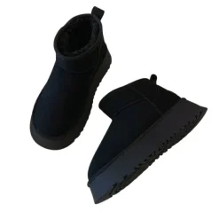 Classics|Boots / Platform Boots*Boogzel Clothing Platform Sheepskin Boot