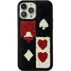Iphone Cases*Boogzel Clothing Poker Night iPhone Case Black/red