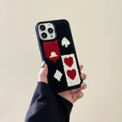 Iphone Cases*Boogzel Clothing Poker Night iPhone Case Black/red