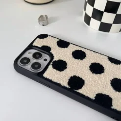 Iphone Cases*Boogzel Clothing Polka Dot Teddy iPhone Case