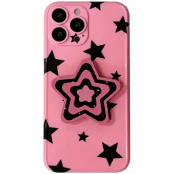 Iphone Cases*Boogzel Clothing Popstar iPhone Case Pink