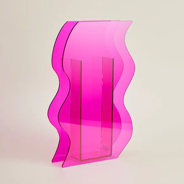 Flower Vases|Aesthetic Room Decor*Boogzel Clothing Postmodern Acrylic Vases