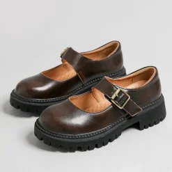 Classics|Sandals / Mary Janes*Boogzel Clothing Preppy Aesthetic Platform Sandals