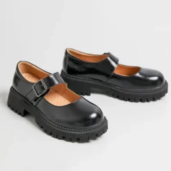Classics|Sandals / Mary Janes*Boogzel Clothing Preppy Aesthetic Platform Sandals
