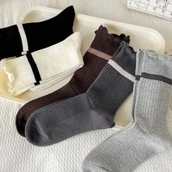 Socks*Boogzel Clothing Preppy Aesthetic Socks