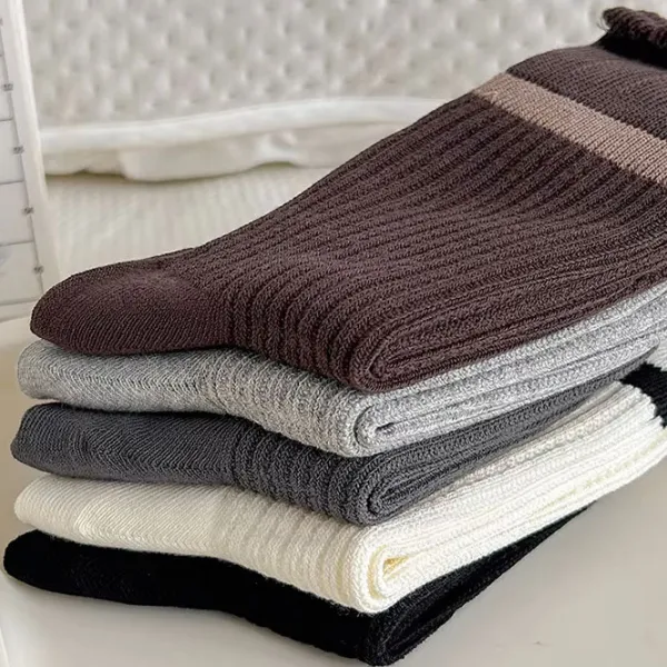 Socks*Boogzel Clothing Preppy Aesthetic Socks