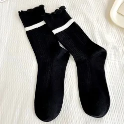Socks*Boogzel Clothing Preppy Aesthetic Socks