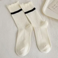 Socks*Boogzel Clothing Preppy Aesthetic Socks
