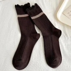 Socks*Boogzel Clothing Preppy Aesthetic Socks