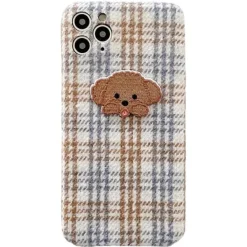 Iphone Cases*Boogzel Clothing Preppy Houndstooth iPhone Case