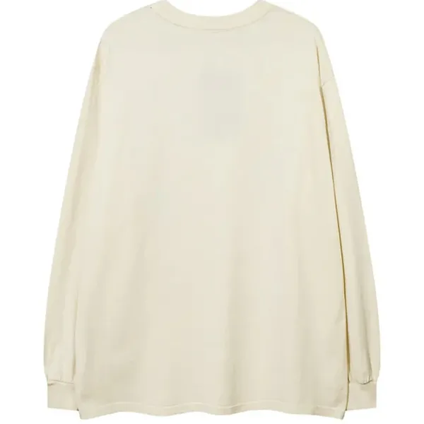 Sweaters|Sweatshirts*Boogzel Clothing Preppy Star Patch Sweatshirt