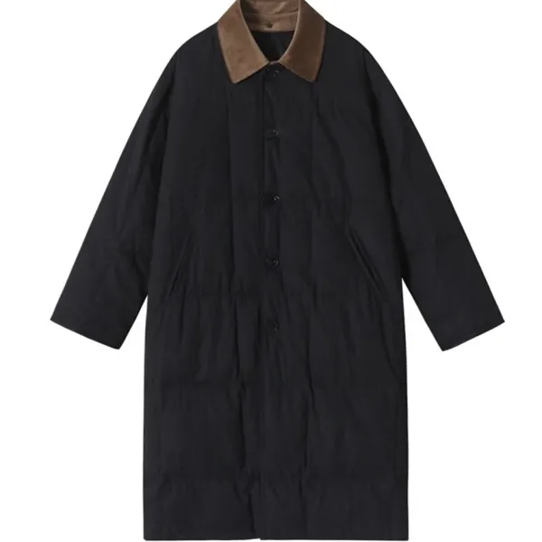 Coats & Jackets*Boogzel Clothing Preppy Style Quilted Coat