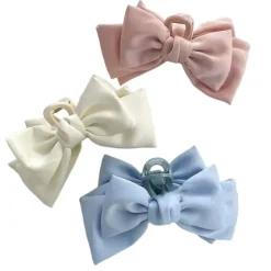 Hair Accessories*Boogzel Clothing Pretty in Pastel Bow Hair Claw