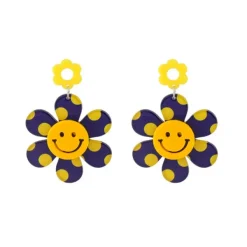 Earrings*Boogzel Clothing Pretty Petal Earrings