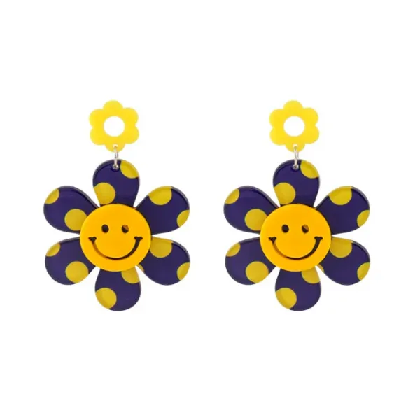 Earrings*Boogzel Clothing Pretty Petal Earrings