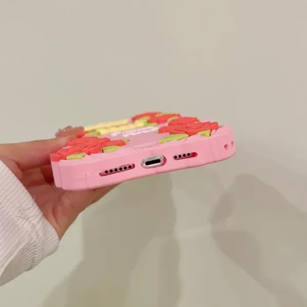 Iphone Cases*Boogzel Clothing Prince Rose iPhone Case Pink