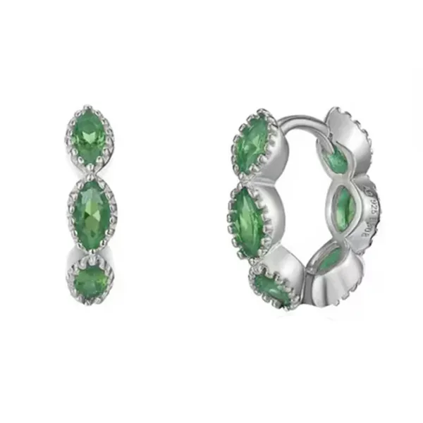 Earrings*Boogzel Clothing Princess Mood Crystal Earrings