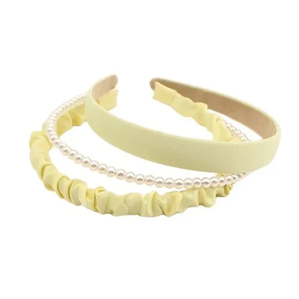 Other|Hair Accessories*Boogzel Clothing Princess Mood Headband Set