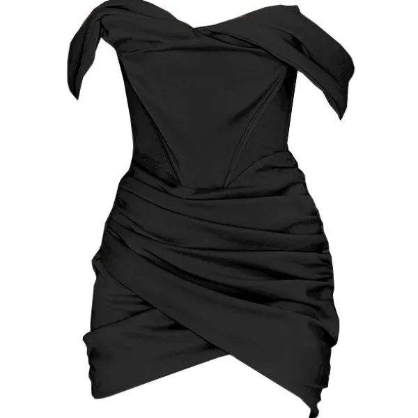 Dresses & Rompers*Boogzel Clothing Princess Mood Mini Dress
