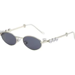 Sunglasses*Boogzel Clothing Private School Oval Glasses