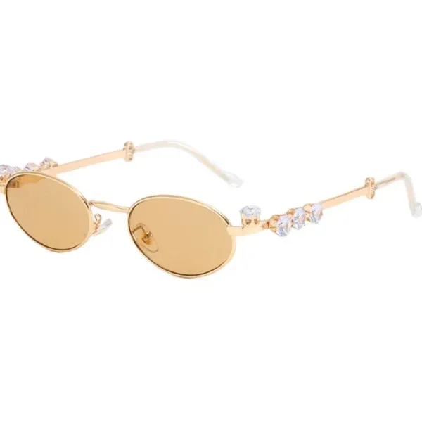 Sunglasses*Boogzel Clothing Private School Oval Glasses