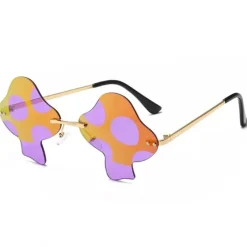Sunglasses*Boogzel Clothing Psychedelic Fantasy Mushroom Sunglasses