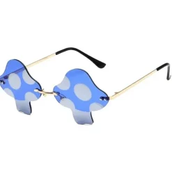 Sunglasses*Boogzel Clothing Psychedelic Fantasy Mushroom Sunglasses