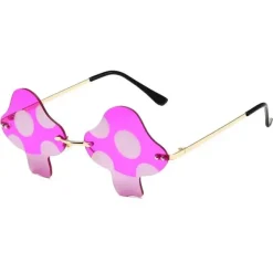 Sunglasses*Boogzel Clothing Psychedelic Fantasy Mushroom Sunglasses