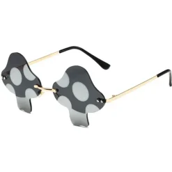 Sunglasses*Boogzel Clothing Psychedelic Fantasy Mushroom Sunglasses
