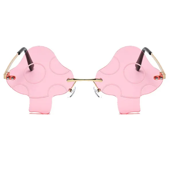 Sunglasses*Boogzel Clothing Psychedelic Fantasy Mushroom Sunnies