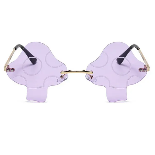 Sunglasses*Boogzel Clothing Psychedelic Fantasy Mushroom Sunnies