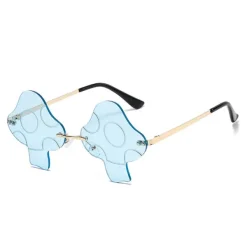 Sunglasses*Boogzel Clothing Psychedelic Fantasy Mushroom Sunnies