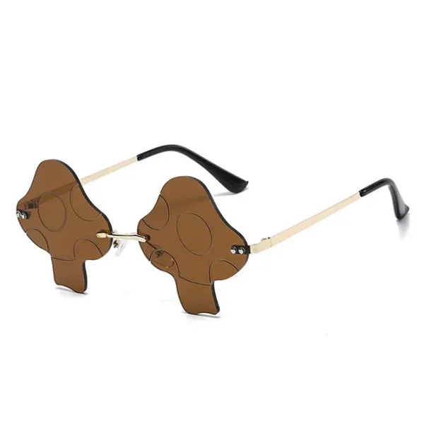Sunglasses*Boogzel Clothing Psychedelic Fantasy Mushroom Sunnies