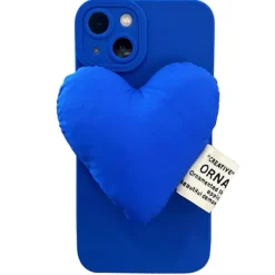 Iphone Cases*Boogzel Clothing Puffer Heart iPhone Case