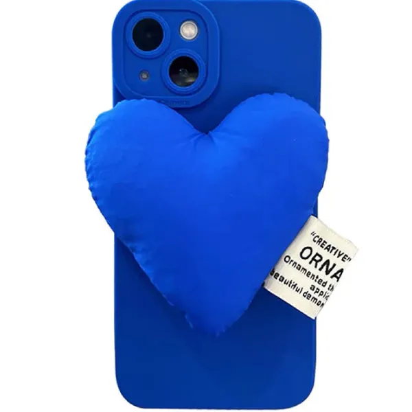 Iphone Cases*Boogzel Clothing Puffer Heart iPhone Case