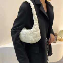 Bags & Purses*Boogzel Clothing Puffer Shoulder Bag