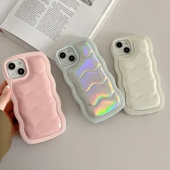 Iphone Cases*Boogzel Clothing Puffer Wave iPhone Case