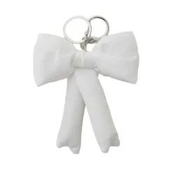 Other*Boogzel Clothing Puffy Bow Keychain