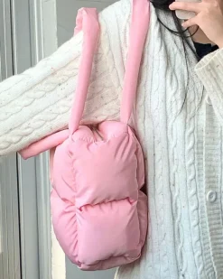 Bags & Purses*Boogzel Clothing Puffy Shoulder Bag