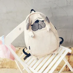 Bags & Purses*Boogzel Clothing Puggo Backpack Beige