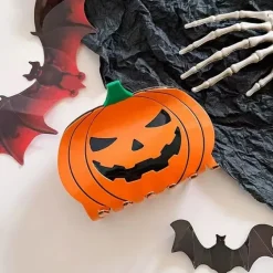 Hair Accessories*Boogzel Clothing Pumpkin Hair Claw Orange