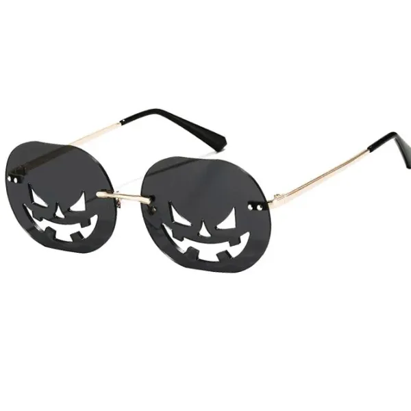 Sunglasses*Boogzel Clothing Pumpkin Sunglasses