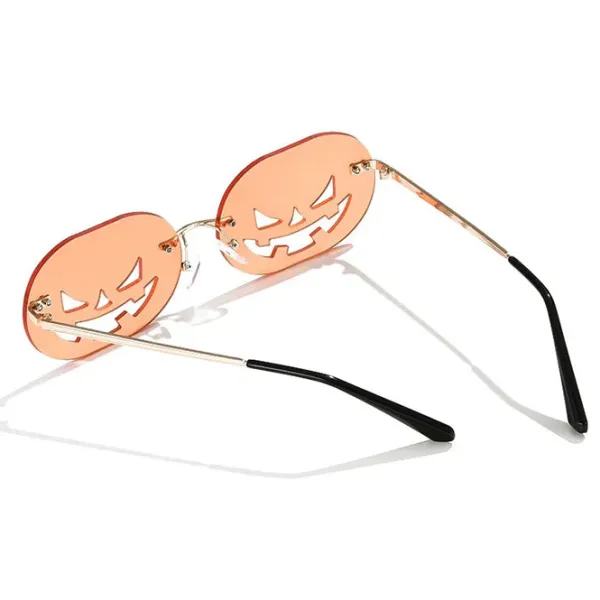 Sunglasses*Boogzel Clothing Pumpkin Sunglasses