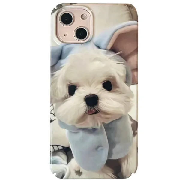Iphone Cases*Boogzel Clothing Puppy Aesthetic iPhone Case