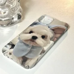 Iphone Cases*Boogzel Clothing Puppy Aesthetic iPhone Case