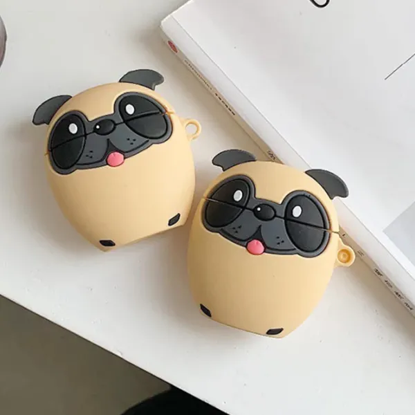 Iphone Cases*Boogzel Clothing Puppy AirPods Case