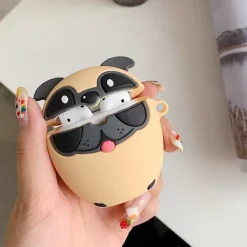 Iphone Cases*Boogzel Clothing Puppy AirPods Case