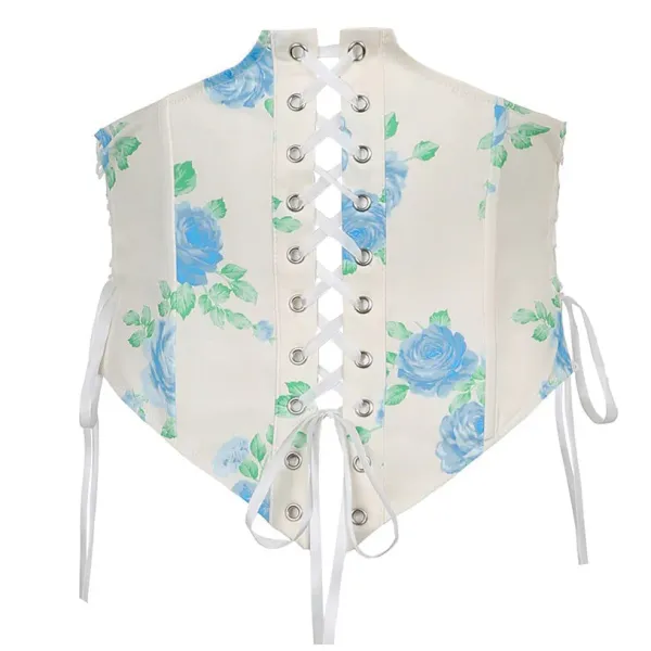 Dresses & Rompers*Boogzel Clothing Pure Bliss Dress & Corset Co-Ord
