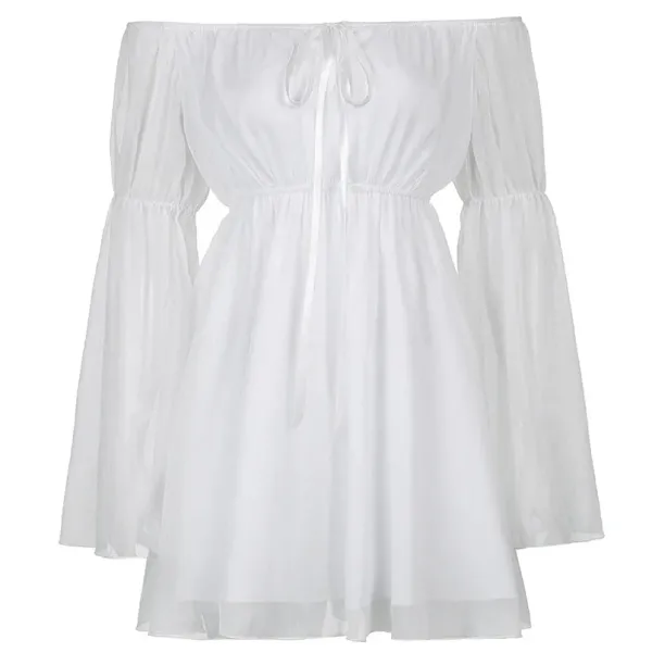 Dresses & Rompers*Boogzel Clothing Pure Bliss Dress & Corset Co-Ord