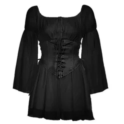 Dresses & Rompers*Boogzel Clothing Pure Bliss Dress & Corset Co-Ord